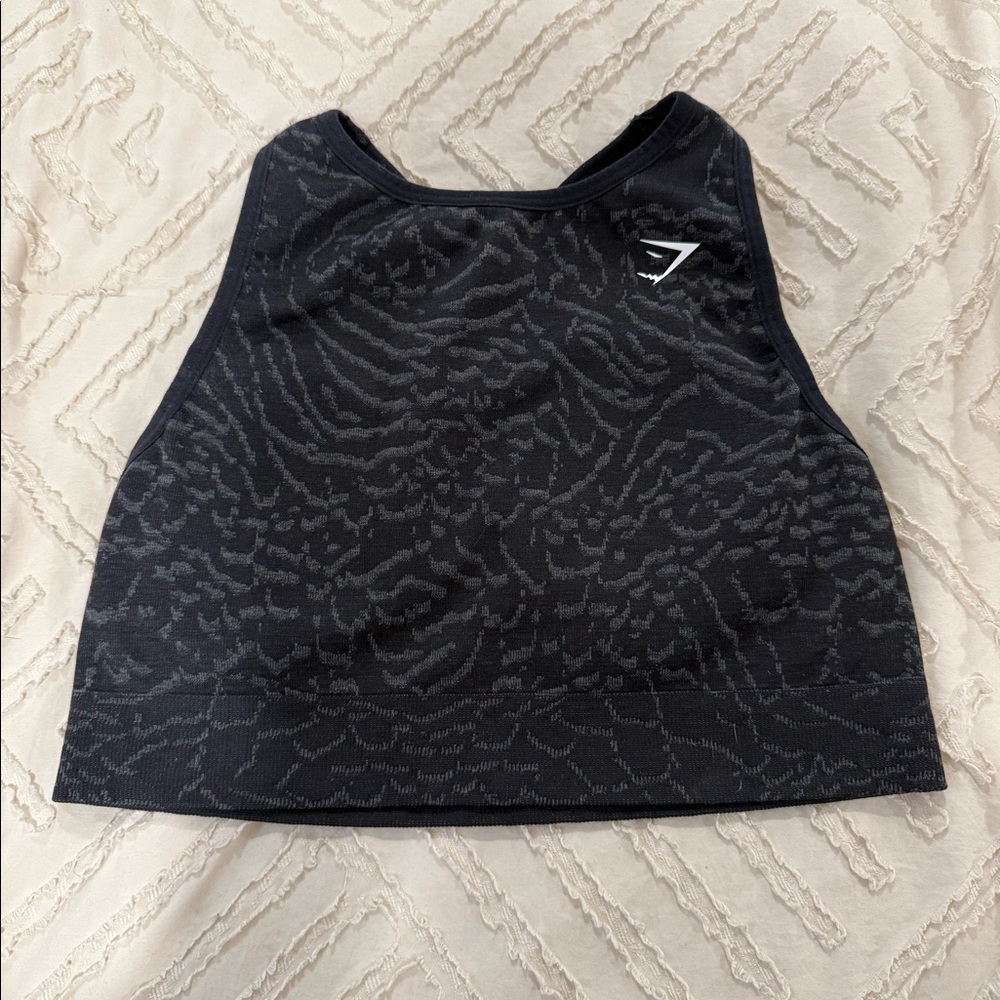 Gymshark padded sports bra!